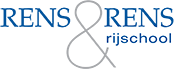Rijschool Rens & Rens logo